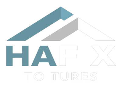 Logo Toitures Hafix inc. – couvreur Joliette et Lanaudière
